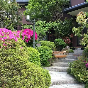  別荘 花ノ坊 金閣寺道 日本